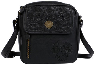 Thumbnail 2: White Mountain Dallas Super Organizer Crossbody Bag  
