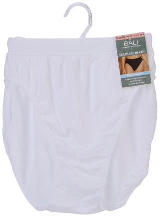 Thumbnail 2: Bali Women's Seamless High Cut Panties  