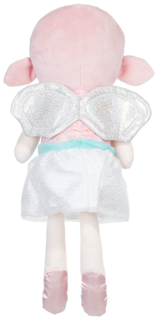 Thumbnail 2: Little Me 15 In Soft Fairy Flower Doll  