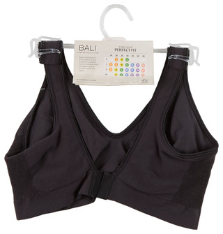 Thumbnail 2: Bali Women's Lightly Lined Seamless Wirefree Bra 