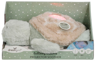 Thumbnail 2: DREAMGRO Sea Turtle Lullaby Dreams Projector Soother 