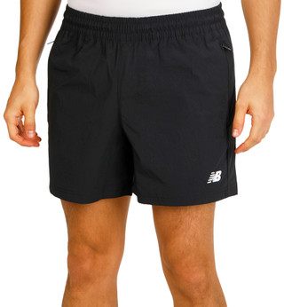 Thumbnail 1: New Balance Men's Active Woven Shorts 