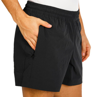 Thumbnail 2: New Balance Men's Active Woven Shorts 