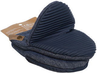 Thumbnail 2: CUISINART Blue Silicone Mini Mitt Set - 2 Piece 