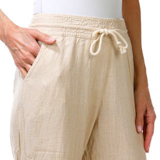 Thumbnail 1: Cali 1850 Women's Linen Beach Pants 