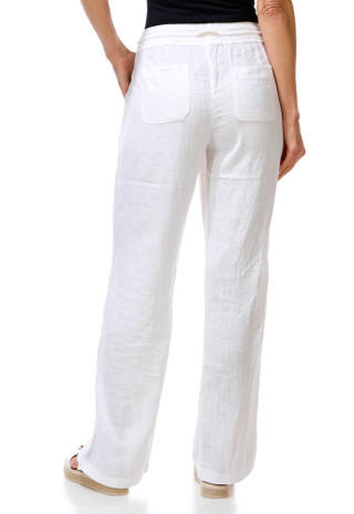 Thumbnail 1: Cali 1850 Women's Linen Beach Pants 