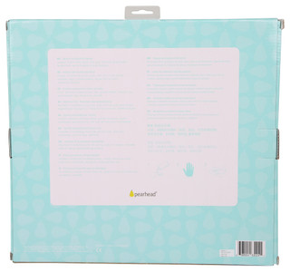 Thumbnail 1: Pearhead Family Handprint Frame 
