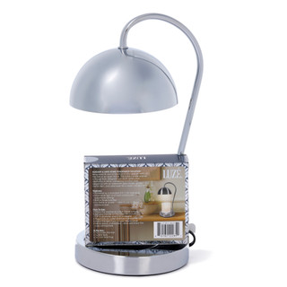 Thumbnail 2: LUZE Candle Warmer Table Lamp 