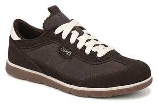 Thumbnail 4: Ryka Women's Effortless Lace Up Court Sneakers 