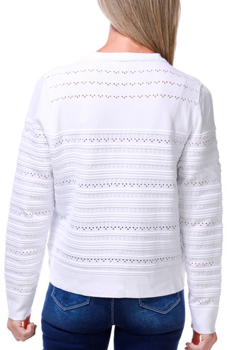 Thumbnail 2: Nanette Lepore Women's Long Sleeve Button Down Cardigan  