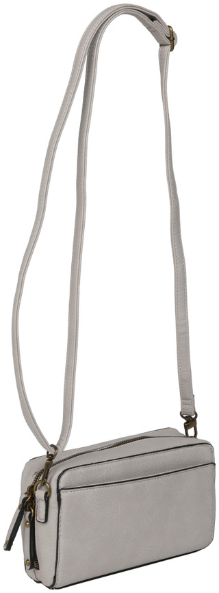 Thumbnail 1: Boc Westbridge Woven Wallet Organizer Crossbody Bag 