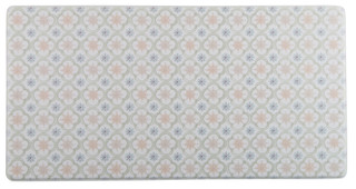Thumbnail 2: Cece 20x39 Patterned Anti-Fatigue Kitchen Mat 