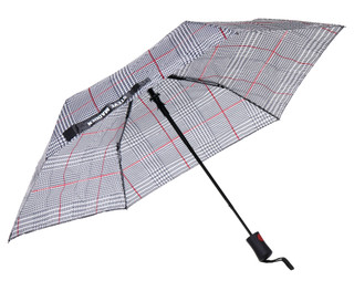 Thumbnail 1: Steve Madden Houndstooth Umbrella 