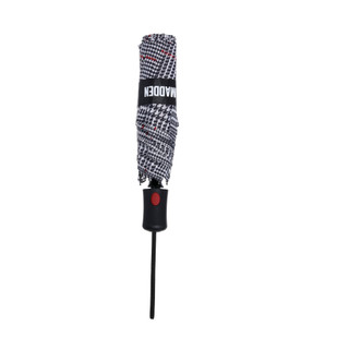 Thumbnail 3: Steve Madden Houndstooth Umbrella 