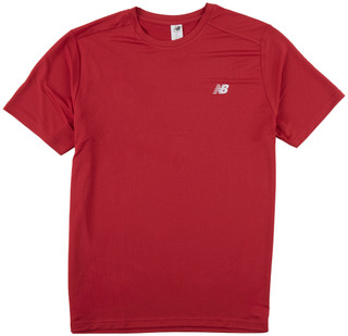 Thumbnail 3: New Balance Men's Short Sleeve Active Sport Tee 
