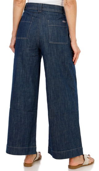 Thumbnail 2: Joe's Jeans Women's Tie Front Wide Leg Pants  