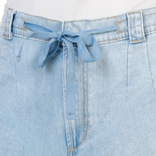 Thumbnail 2: Joe's Jeans Women's Denim Wide Leg Pants 