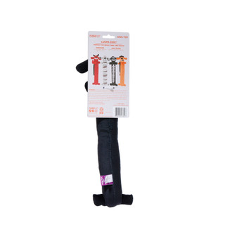 Thumbnail 3: Multipet 12 in Harvest Skeleton Loofa Dog Toy  