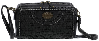 Thumbnail 3: Boc Woven Crossbody Bag 