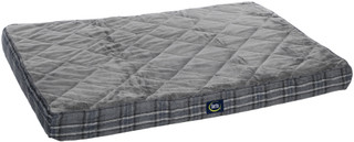 Thumbnail 1: Serta 36x27 Quilted Pillow Top for Dogs  