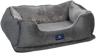 Thumbnail 2: Serta 36 in Orthopedic Cuddler for Dogs 