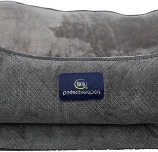 Thumbnail 3: Serta 36 in Orthopedic Cuddler for Dogs 