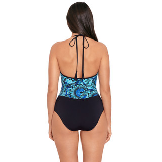 Thumbnail 3: SKINNY DIPPERS Women's Kontiki Candu 1 Pc Swimsuit 