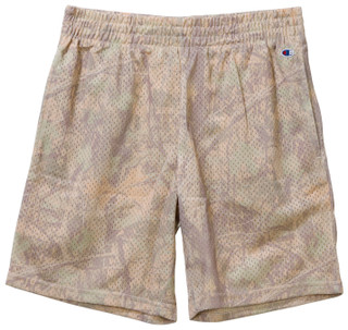 Thumbnail 1: Champion Boy's Mesh Print Shorts 