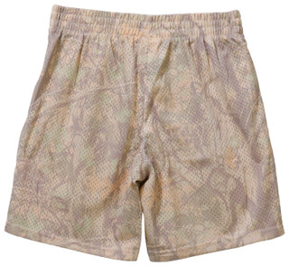 Thumbnail 2: Champion Boy's Mesh Print Shorts 