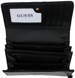 Thumbnail 3: Guess Almira Phone Organizer Wristlet 