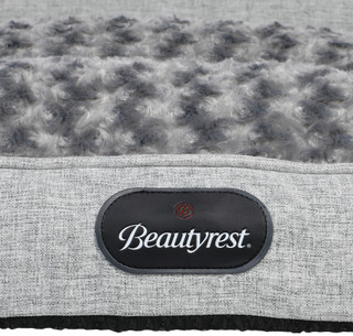 Thumbnail 1: Beautyrest 36 in Luxe Lounger for Dogs  