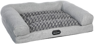 Thumbnail 2: Beautyrest 36 in Luxe Lounger for Dogs  