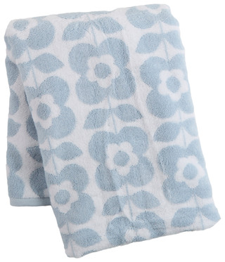 Thumbnail 1: Caro Home 30x54 Daisy Garden Ultra Soft Bath Towel 
