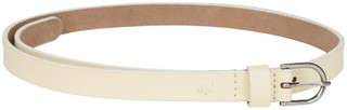 Thumbnail 1: Gloria Vanderbilt Women's 20 mm Genuine Leather Silver Buckle Belt  