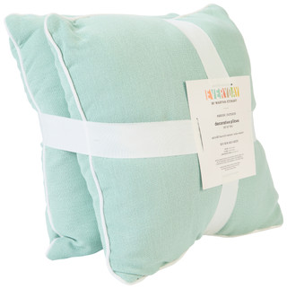 Thumbnail 2: Everyday By Martha Stewart 2 Pk Indoor/Outdoor Decorative Pillows Set 