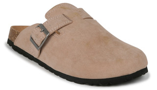 Thumbnail 1: Unionbay Women's Sawyer Plush Faux Fur Lined Clogs 