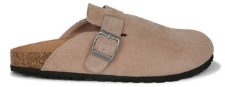Thumbnail 3: Unionbay Women's Sawyer Plush Faux Fur Lined Clogs 