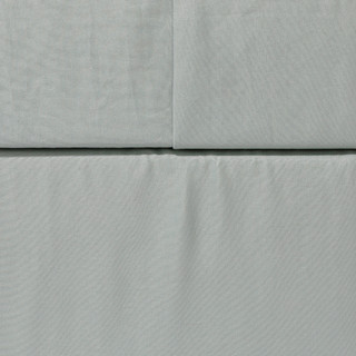 Thumbnail 4: Buffalo David Bitton Solid Cooling Sheet Set - Sage, 4 Piece 