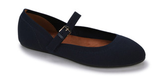 Thumbnail 3: Aerosoles Women's Beyza Knit Mary Jane  Slip-on Flats  