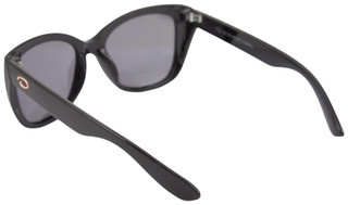 Thumbnail 1: OSCAR DE LA RENTA Women's Rounded Butterfly Sunglasses 