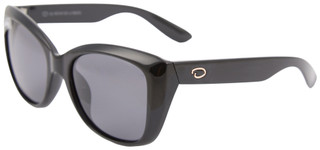 Thumbnail 3: OSCAR DE LA RENTA Women's Rounded Butterfly Sunglasses 
