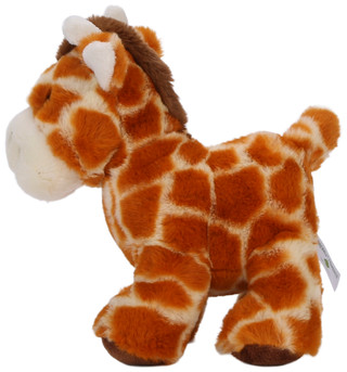 Thumbnail 1: Precious Moments Giraffe Stuffed Plush Toy  