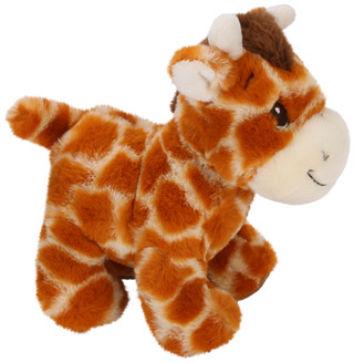 Thumbnail 2: Precious Moments Giraffe Stuffed Plush Toy  