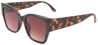 Thumbnail 1: OSCAR DE LA RENTA Women's Deep Square Sunglasses 