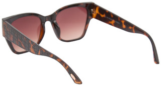 Thumbnail 3: OSCAR DE LA RENTA Women's Deep Square Sunglasses 
