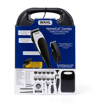 Thumbnail 3: Wahl HomeCut Combo Complete Haircutting & Touch-up Kit  