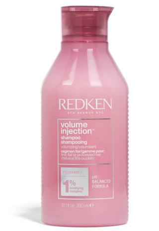 Thumbnail 2: Redken 10 Oz Volume Injection Shampoo 