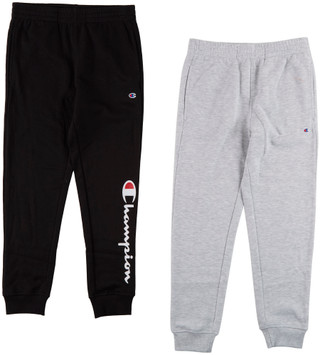 Thumbnail 1: Champion Boys 2 Pk Logo Script Joggers  