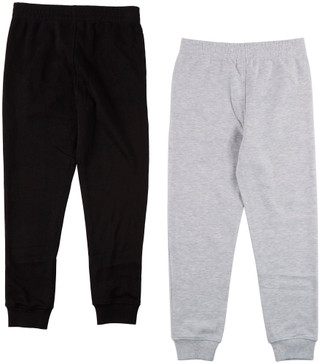 Thumbnail 2: Champion Boys 2 Pk Logo Script Joggers  