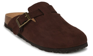 Thumbnail 1: Unionbay Women's Sawyer Plush Faux Fur Lined Clogs  